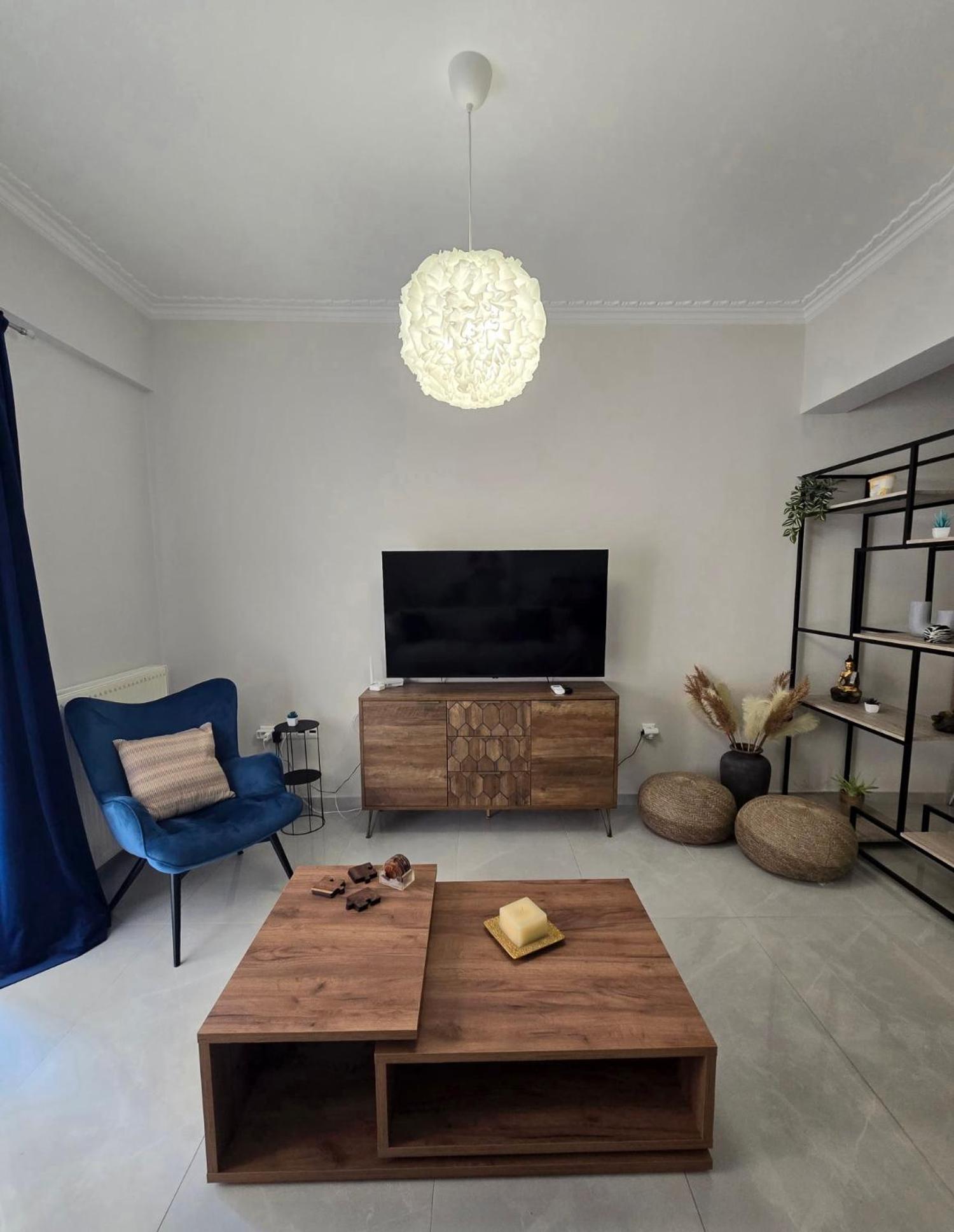 Maggie'S Blissful Escape Apartment Loutraki  Bagian luar foto