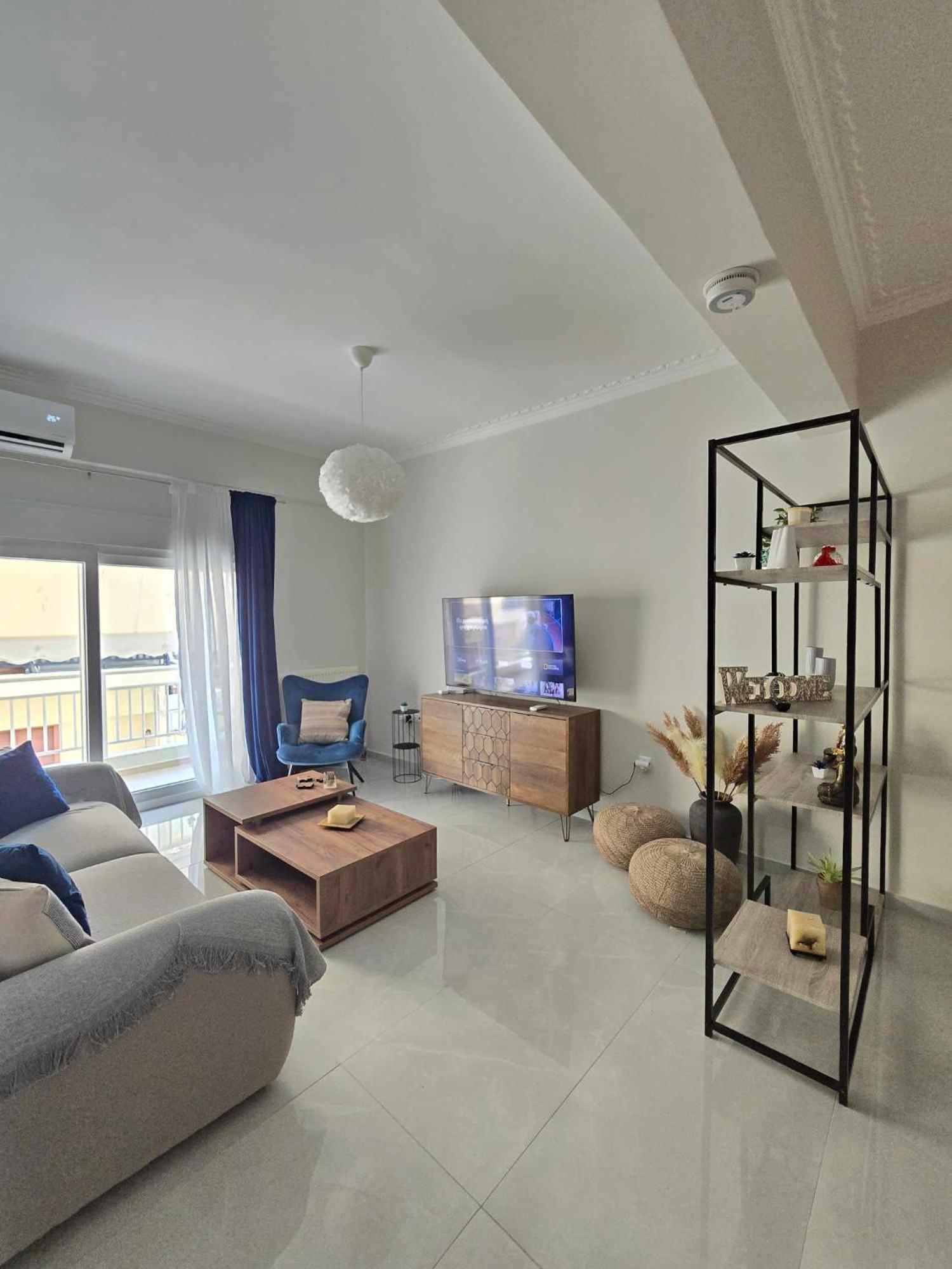 Maggie'S Blissful Escape Apartment Loutraki  Bagian luar foto