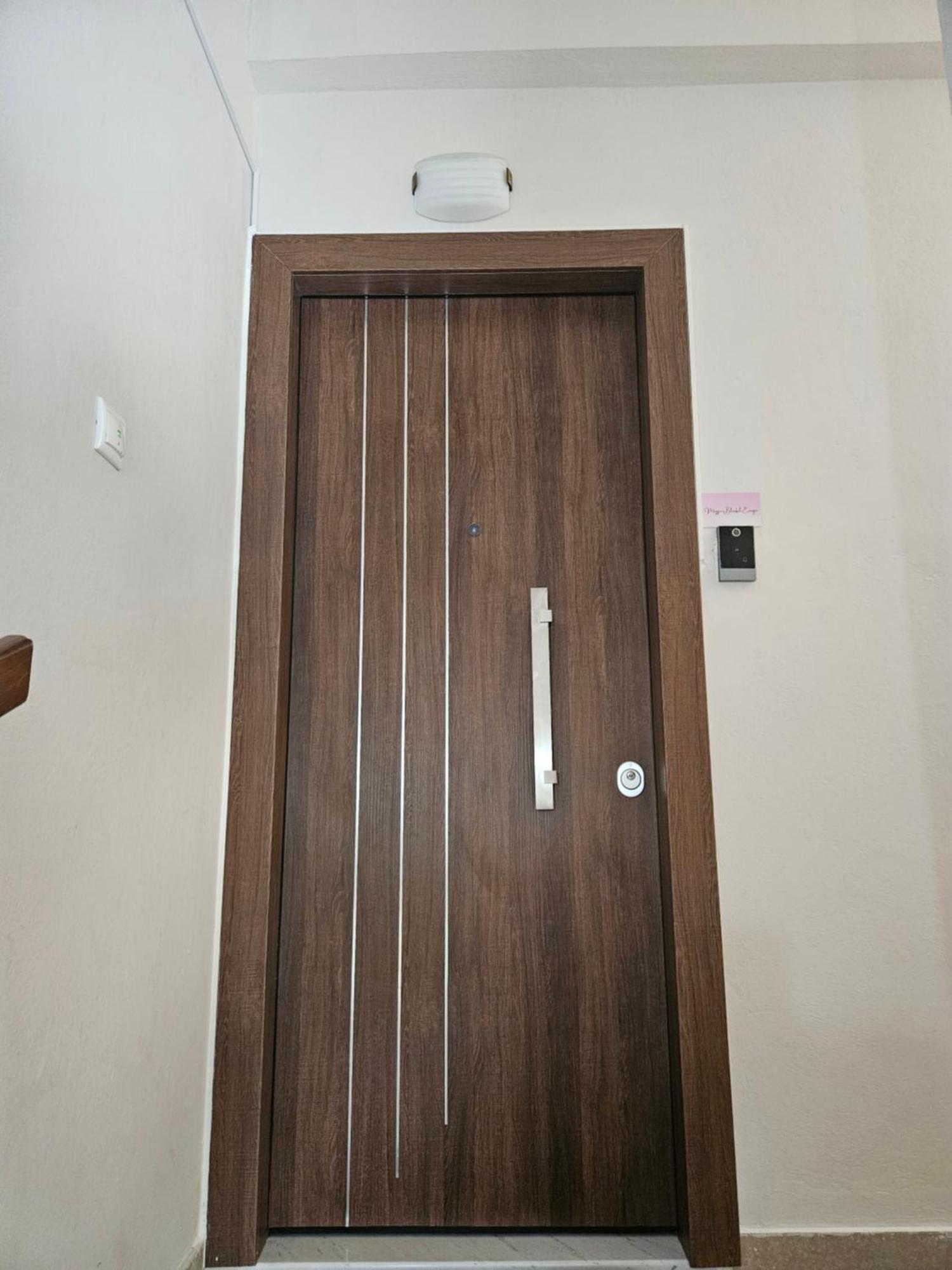 Maggie'S Blissful Escape Apartment Loutraki  Bagian luar foto